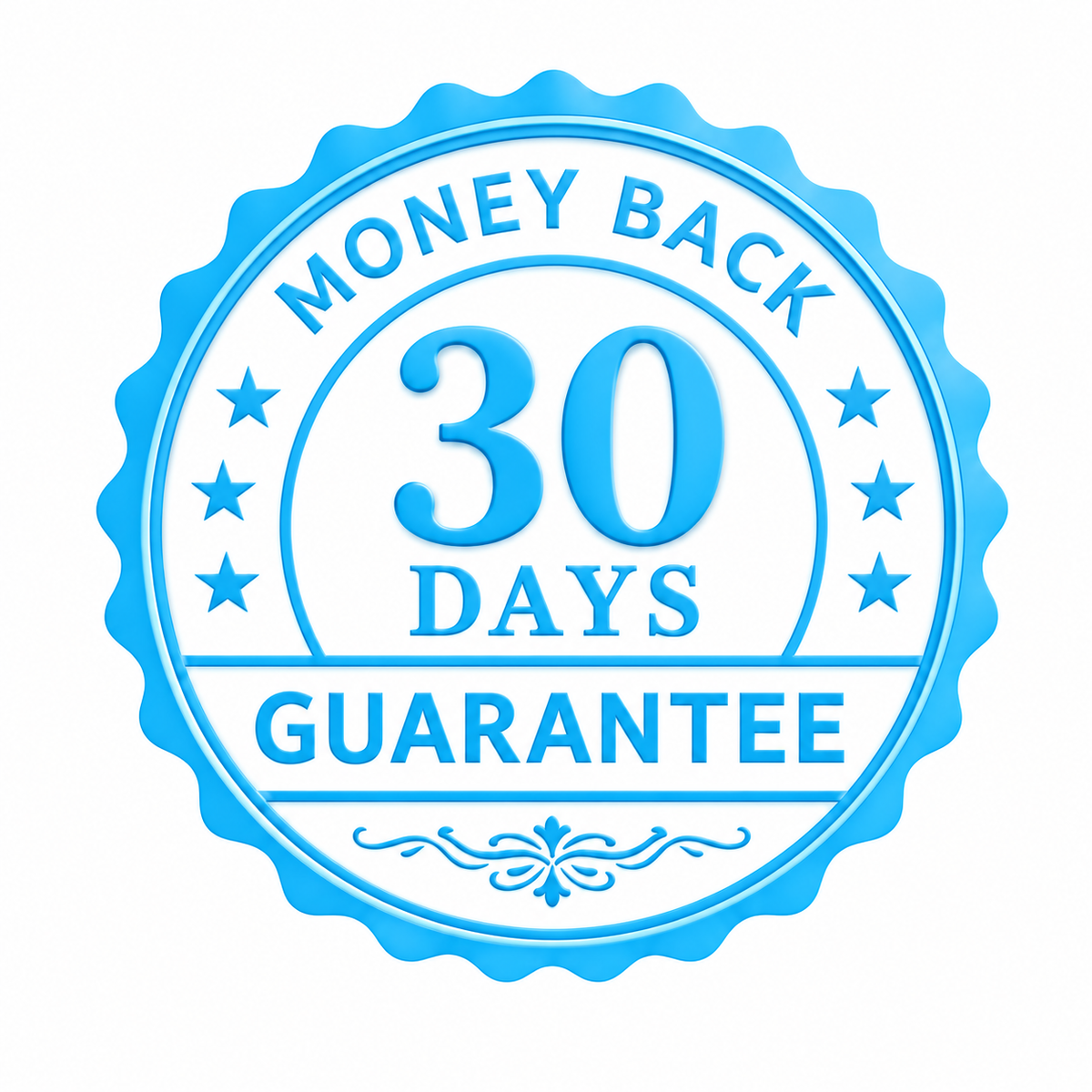 30 Days Warranty