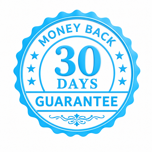 30 Days Warranty